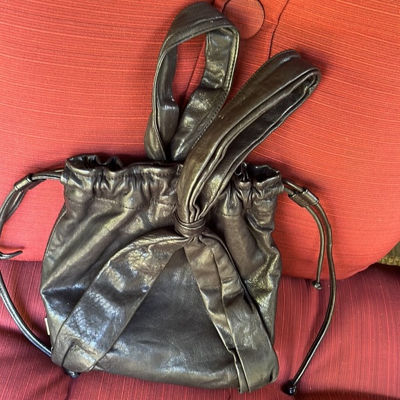 Kooba small leather handbag - Picture 2 of 5